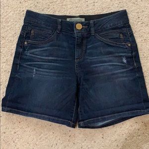 Jeans shorts